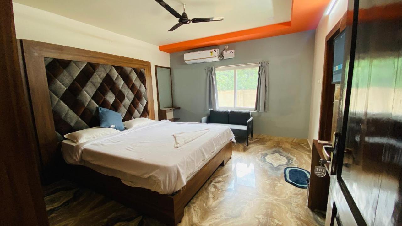 Natures Nest Araku Resort Exteriér fotografie