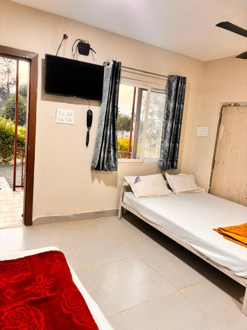 Natures Nest Araku Resort Exteriér fotografie